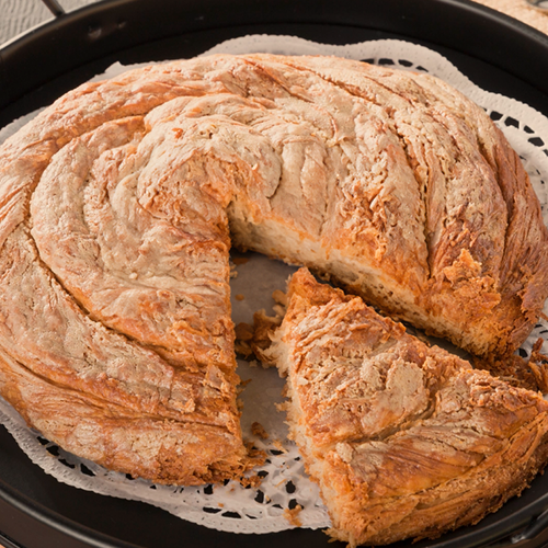 Tahinli Pide Tarifi